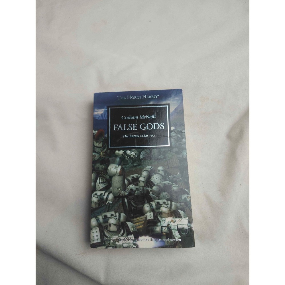 False Gods Warhammer‎ 40k Horus Heresy Graham McNeill Black Library Paperback